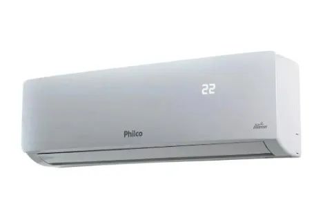 Ar Condicionado Split Inverter Philco 24000 Btus Branco Quente/Frio 220v