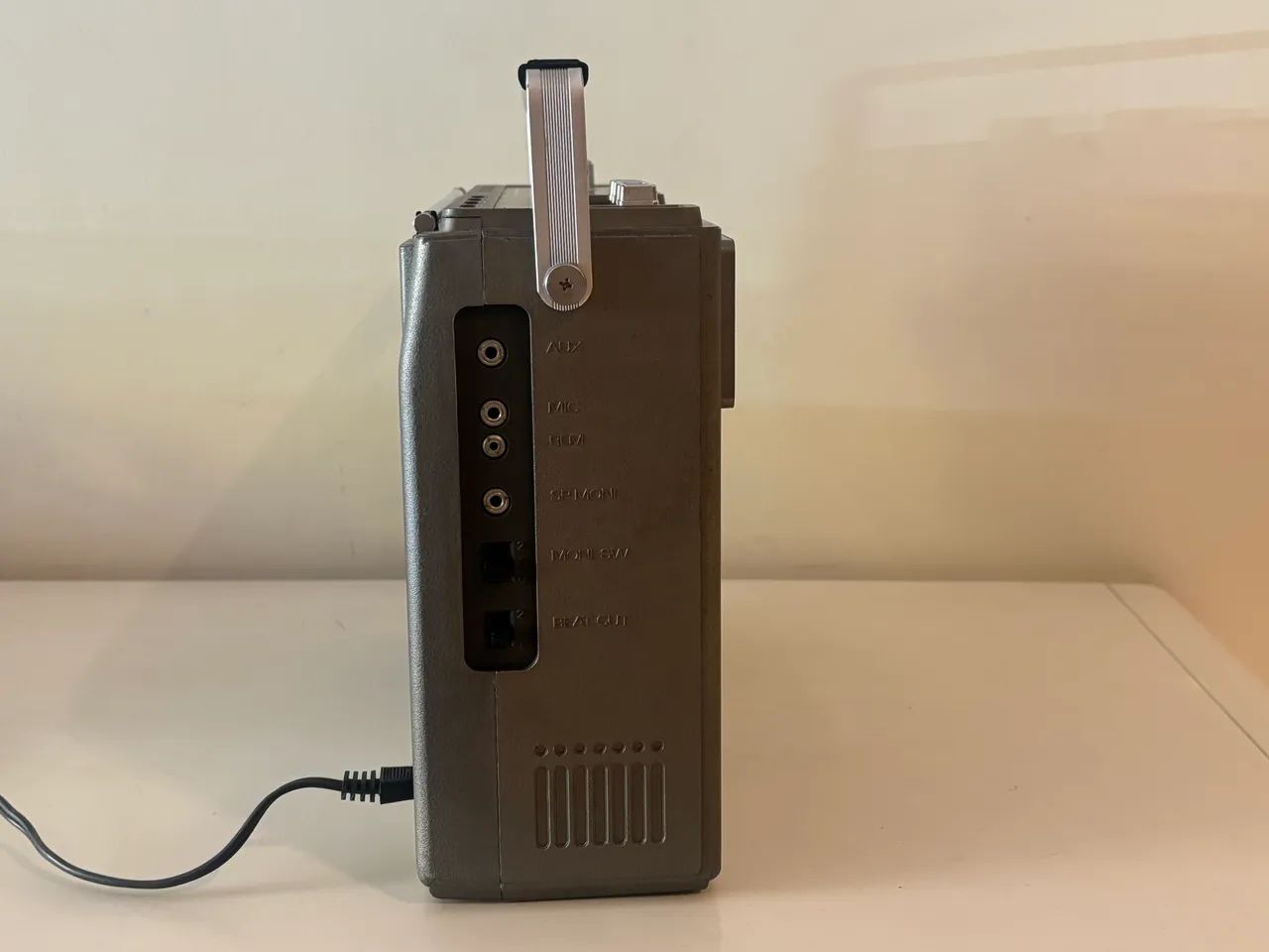 Rádio Gravador anos 80 - Foto 5