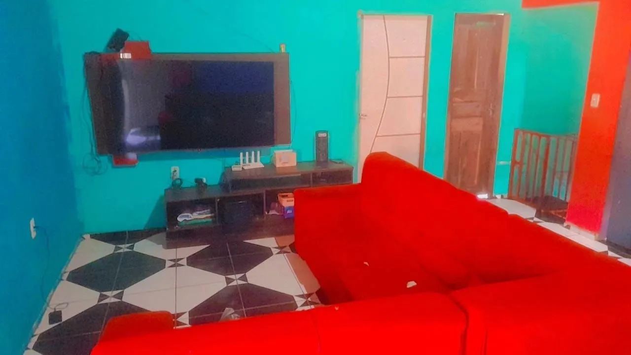 Vende-se uma casa no sol nascente praianha - Foto 5