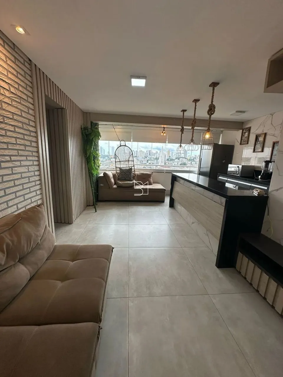 Condominio Vero, 2 Quartos, Lavanderia, Lavabo, Moveis Planejados, Sacada Ampla