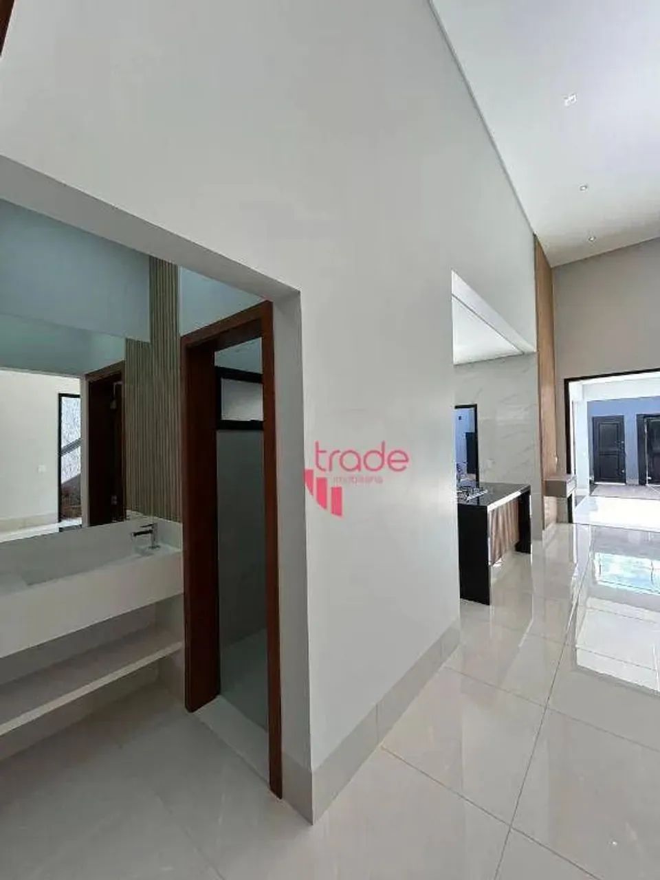 Casa à Venda de 03 Suítes no Bairro Jardim Recreio dos Bandeirantes em Ribeirão Preto com  - Foto 4