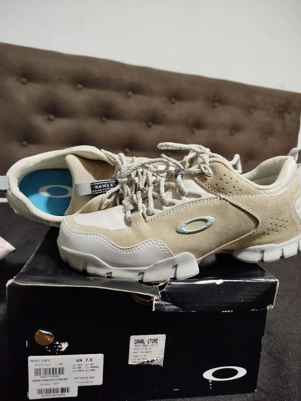 Olx Tenis Da Oakley Tamanho 36 Tênis Oakley Masculino Original Top