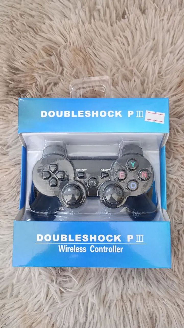 Controle ps3 