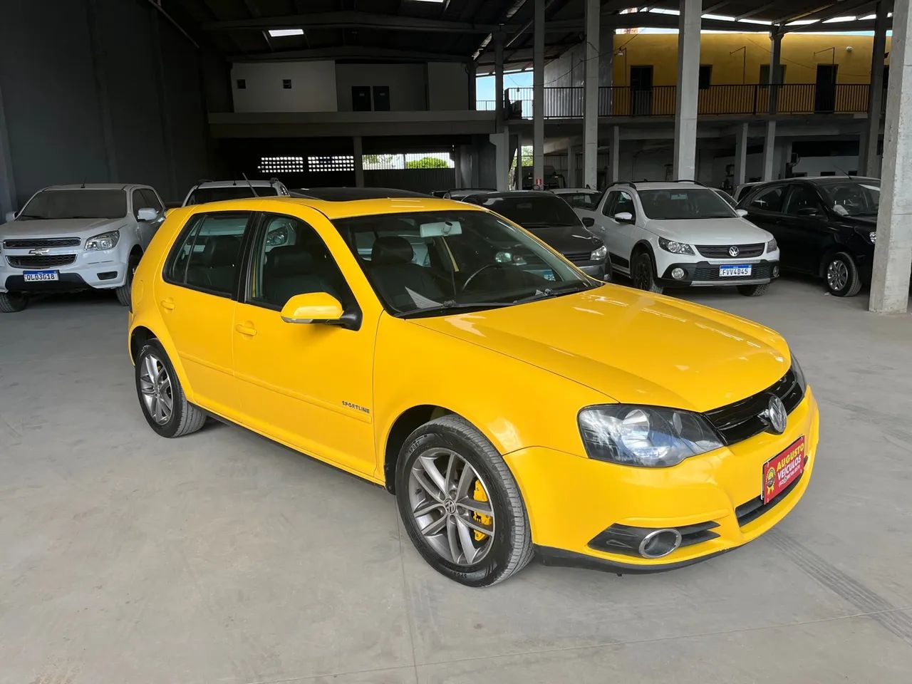 Volkswagen Golf 2011