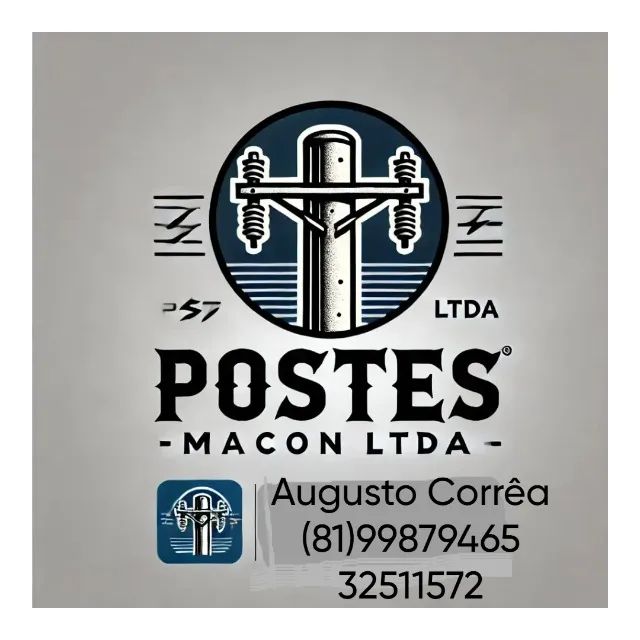 POSTES DE CONCRETO 
