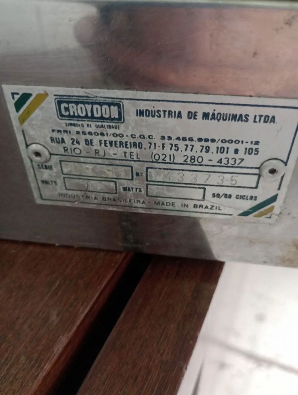 Forno industrial a gás em aço inox - Foto 5