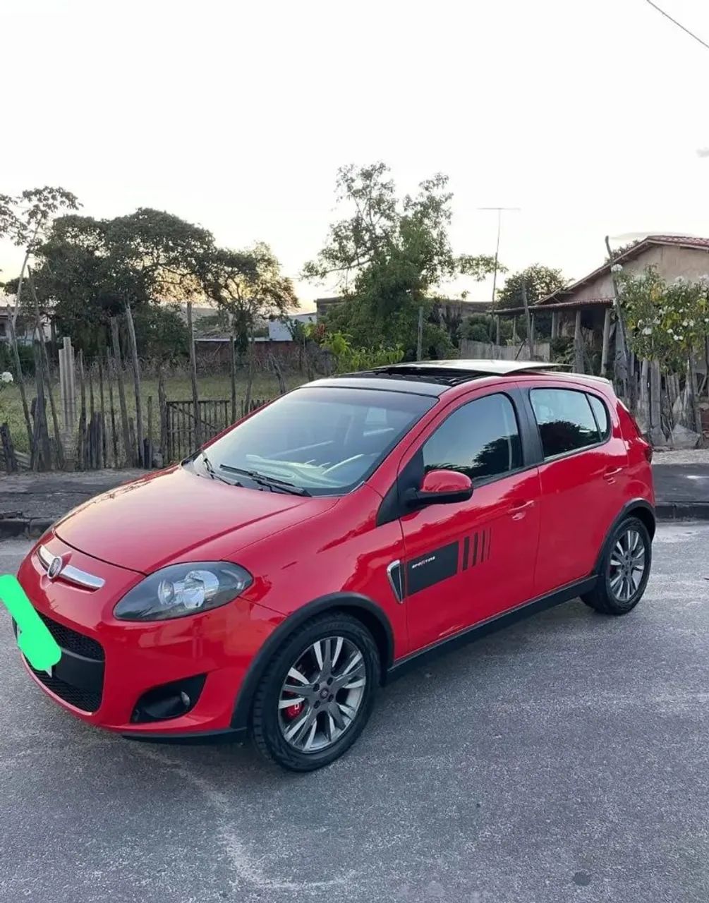 Fiat palio 2015 - Foto 2