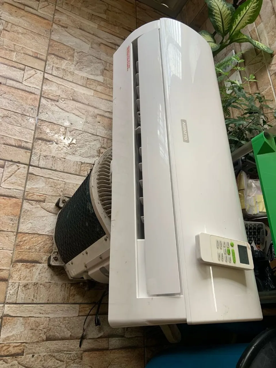 Ar Condicionado Agratto 12.000 BTUs