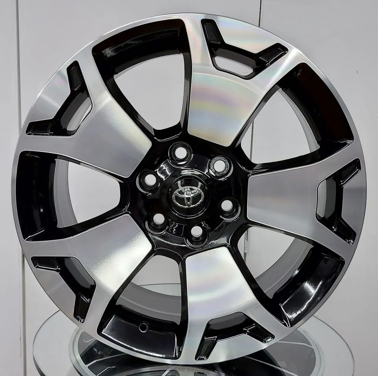 Pintura de rodas Manos rodas - Foto 6