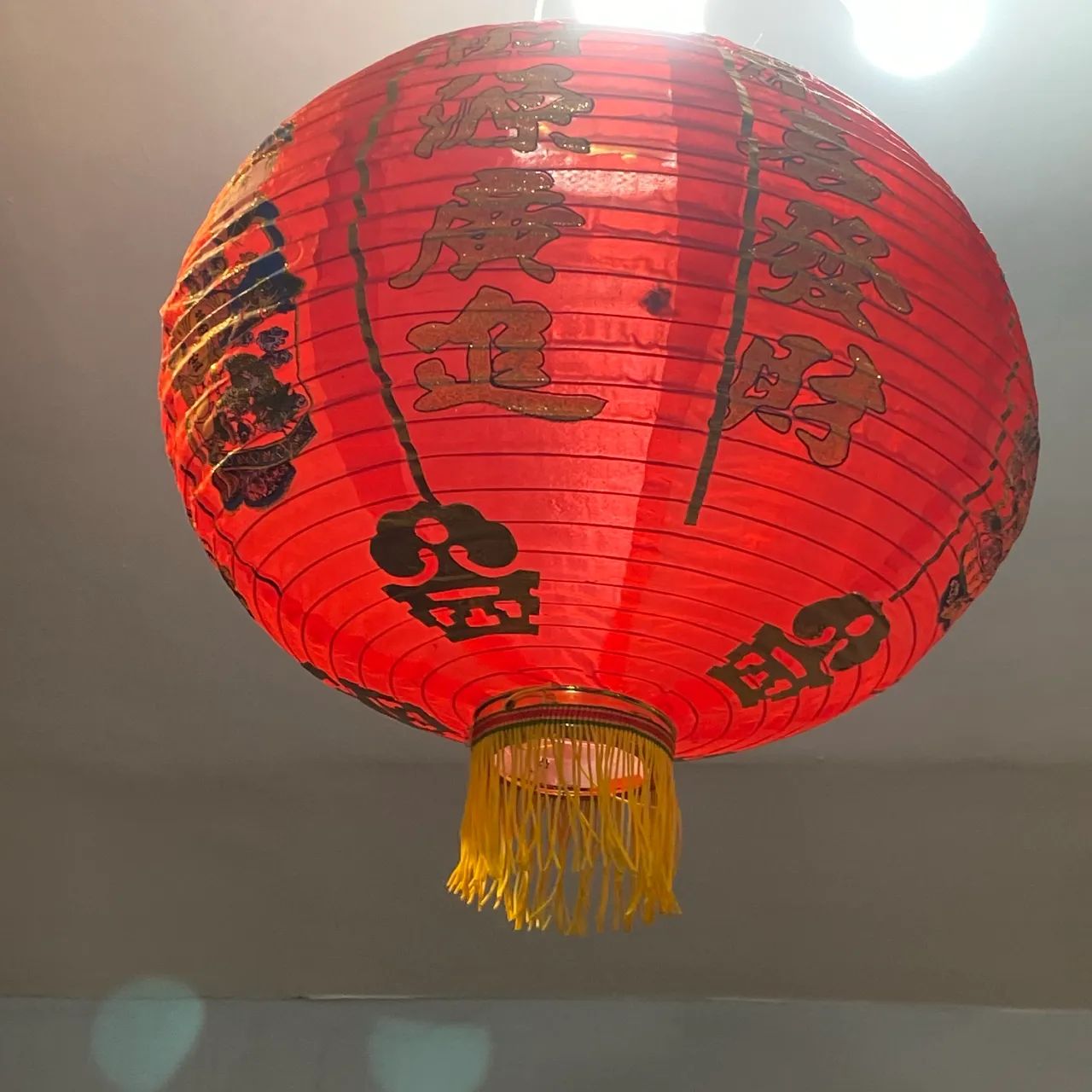 Lanterna chinesa  - Foto 4