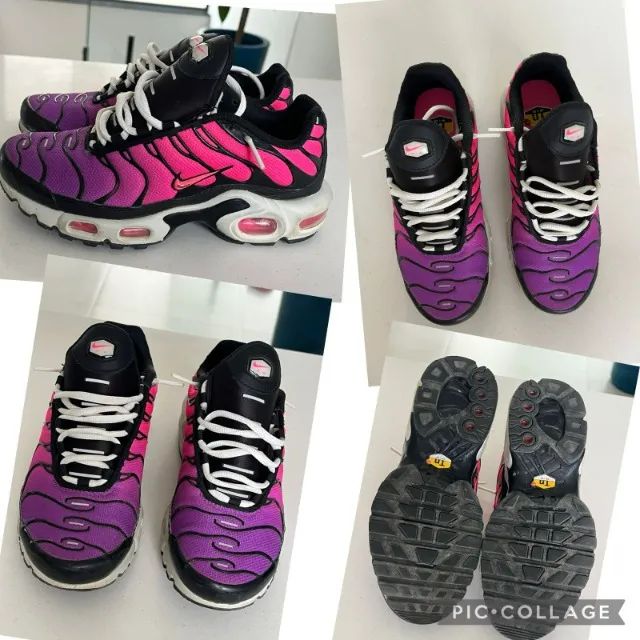 Tênis Nike Air Max Plus TN (Original) 
