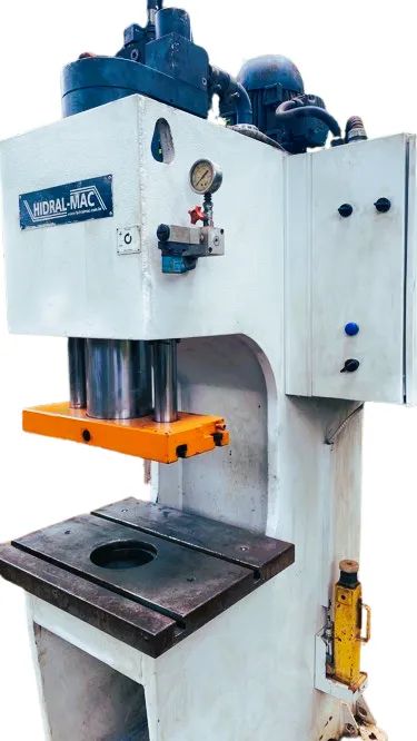 PRENSA HIDRÁULICA TIPO C 40 Ton Hidral  - Mac  - Foto 4