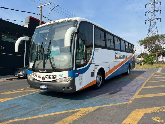 ONIBUS G6 MERCEDES-BENZ/MPOLO VIAGGIO R 2009