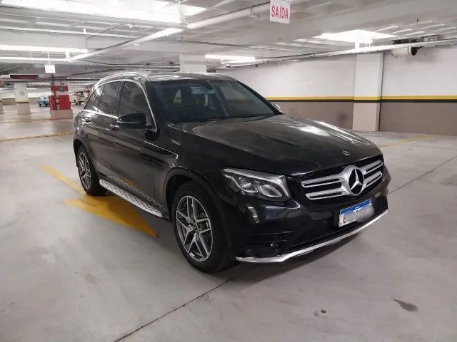 Mercedes-Benz Glc 2019