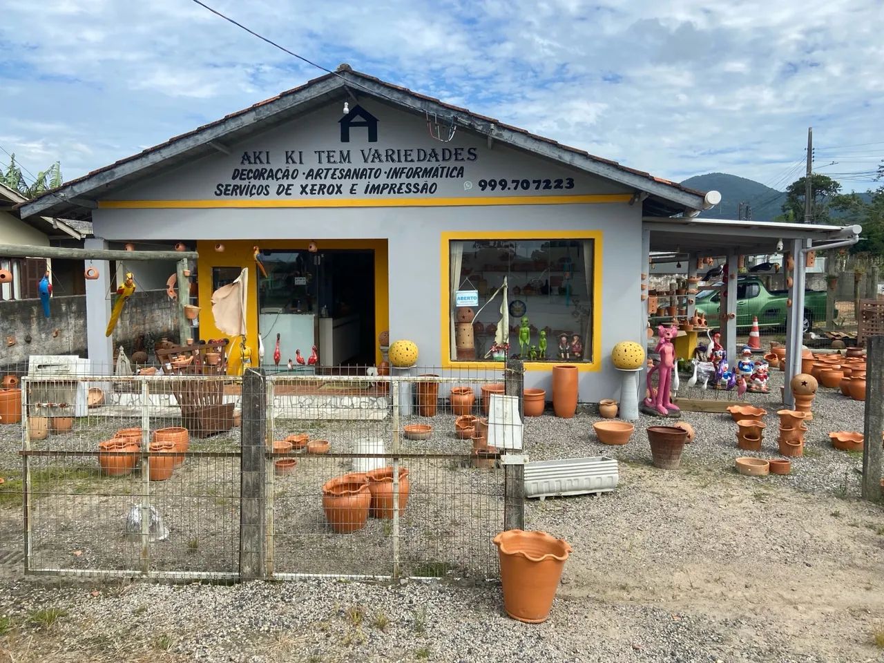 Vaso de barro (cerâmica) - Foto 6