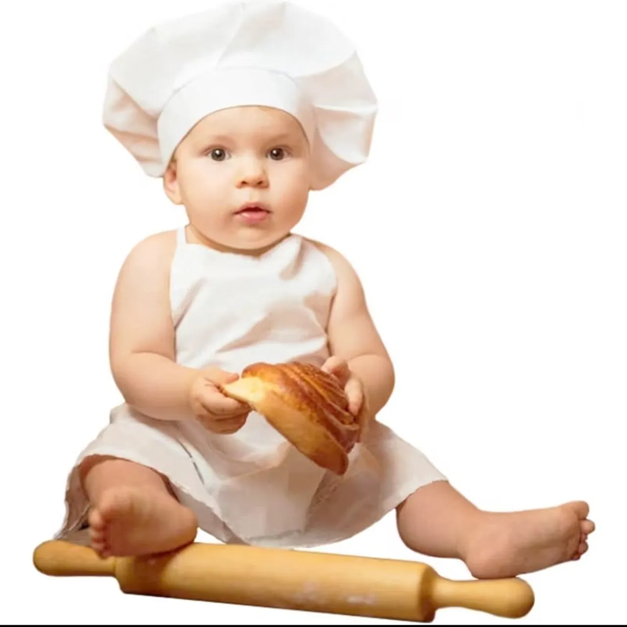 Roupa de Cozinheiro Infantil - Conforto e Estilo!