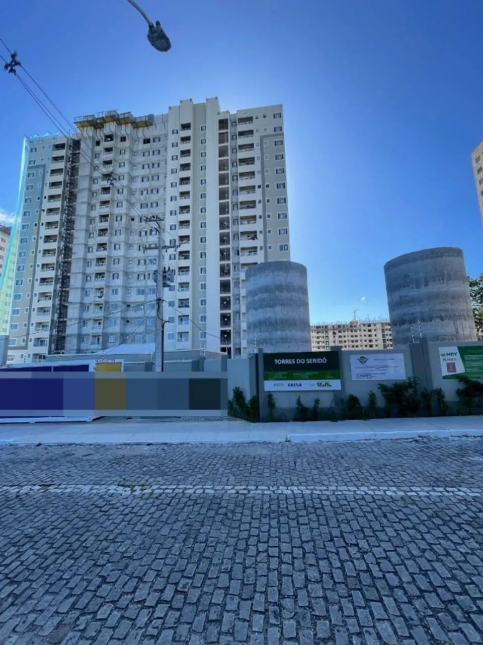 Apto 2/4 e 1 suíte de 49,99 m² no Torres do Seridó com 1 vaga por 264.999, Nova Parnamirim - Foto 3