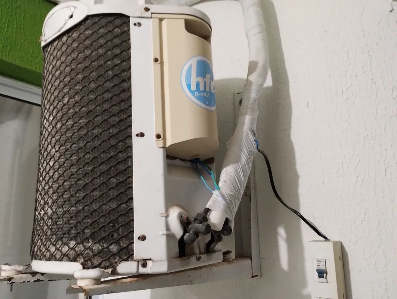 Ar condicionado Midea 9.000 BTUs - Foto 4