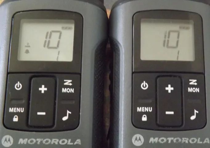 Radio Walk Talk Motorola, SEM GARANTIA. - Foto 2