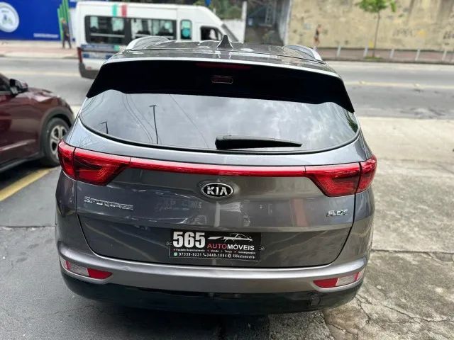 Kia Sportage Blindado Pago Leva na hora Pronta Entrega - Facilito Financiamento BLINDADO!! - Foto 8