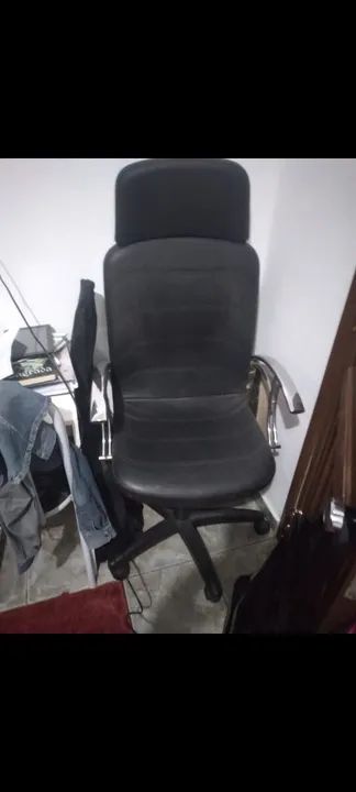 Cadeira de computador. 