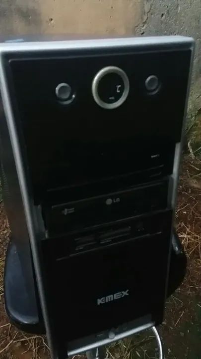 Pc cpu computador i3 3240 3.40ghz com 6gb ddr3 tudo funciona LER DESCRIÇAO