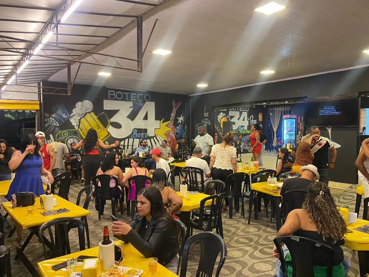 Passo ponto restaurante e música ao vivo - Foto 3