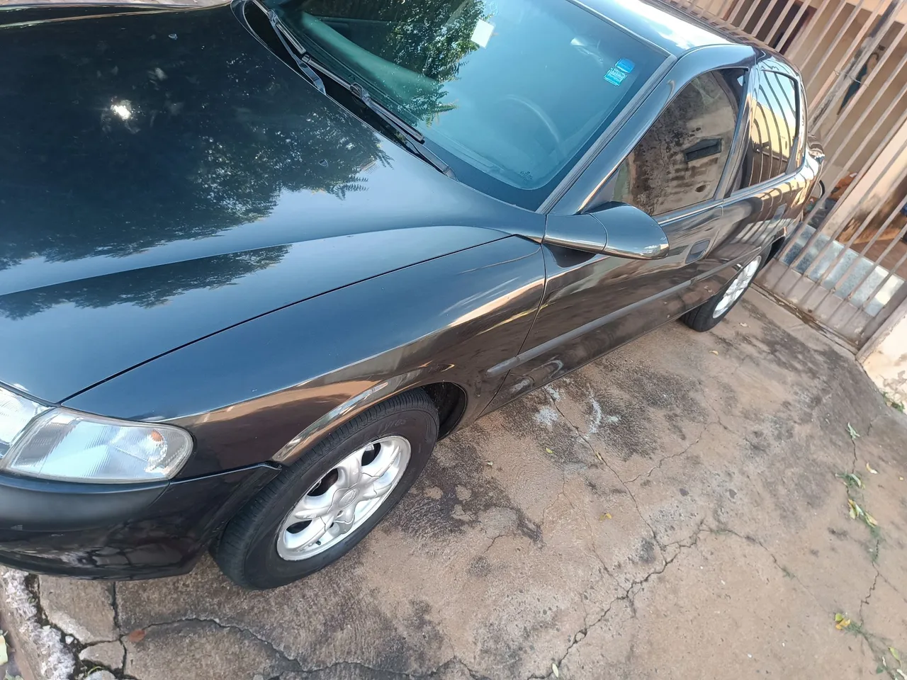 Vectra 98