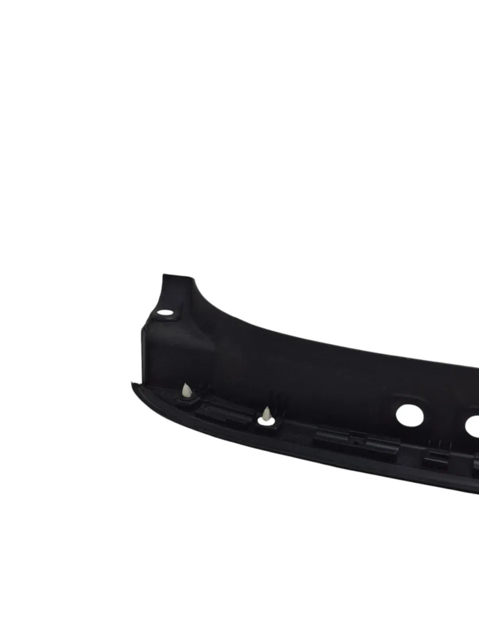 Moldura Lateral Esquerda Caçamba Fiat Toro 1.8 2021 / 2020 - Foto 6