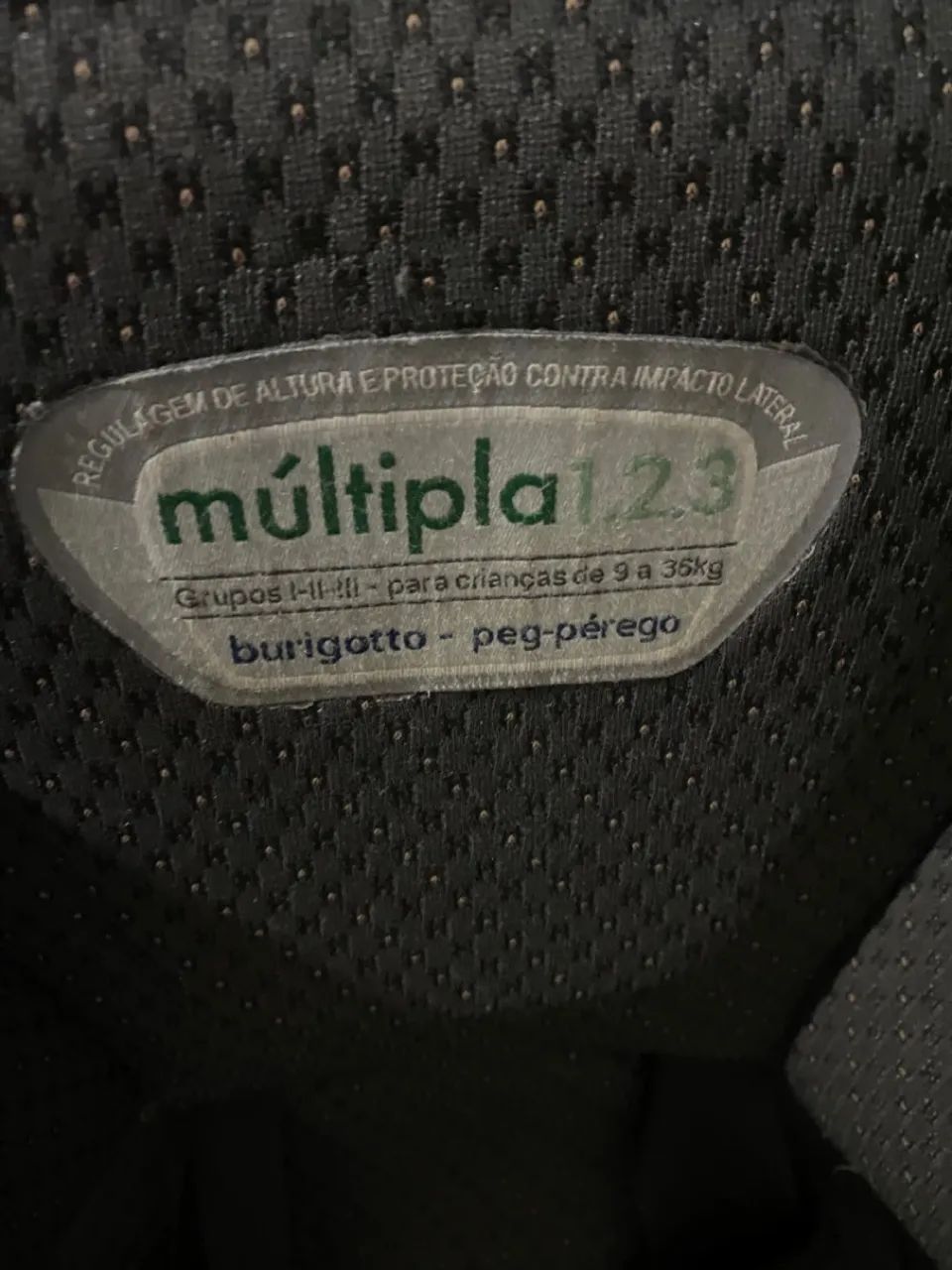 Cadeirinha infantil para carro - Foto 3
