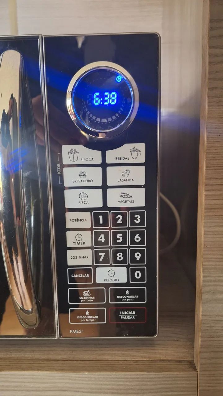 Micro-ondas Philco 30 Litros - Foto 3