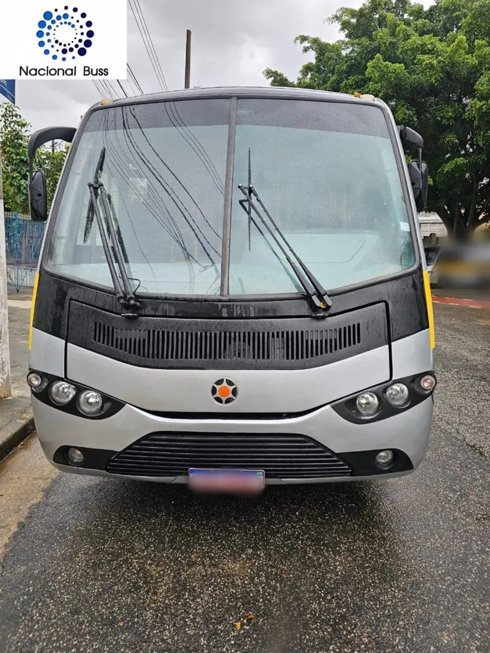 2013 - Marcopolo Senior 32 Lugares Com Ar Condicionado - Foto 2