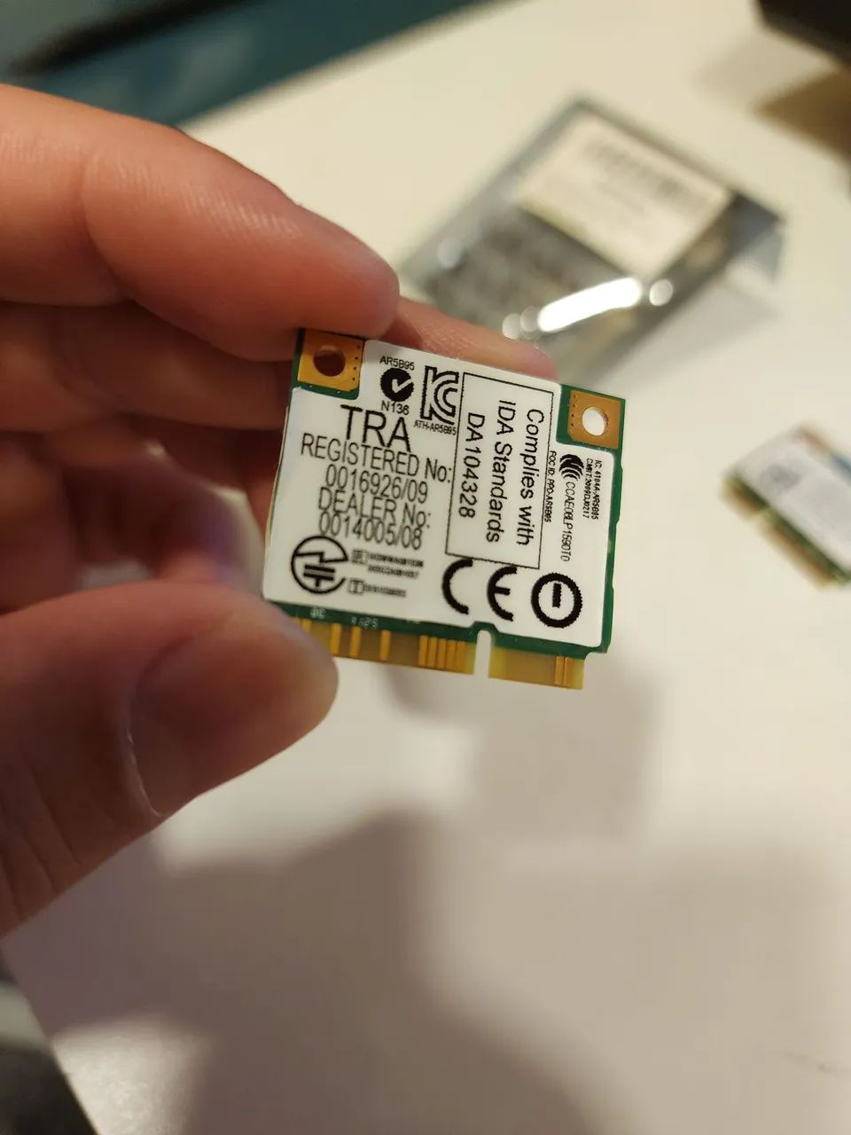 Placa de Rede Wireless - Foto 4