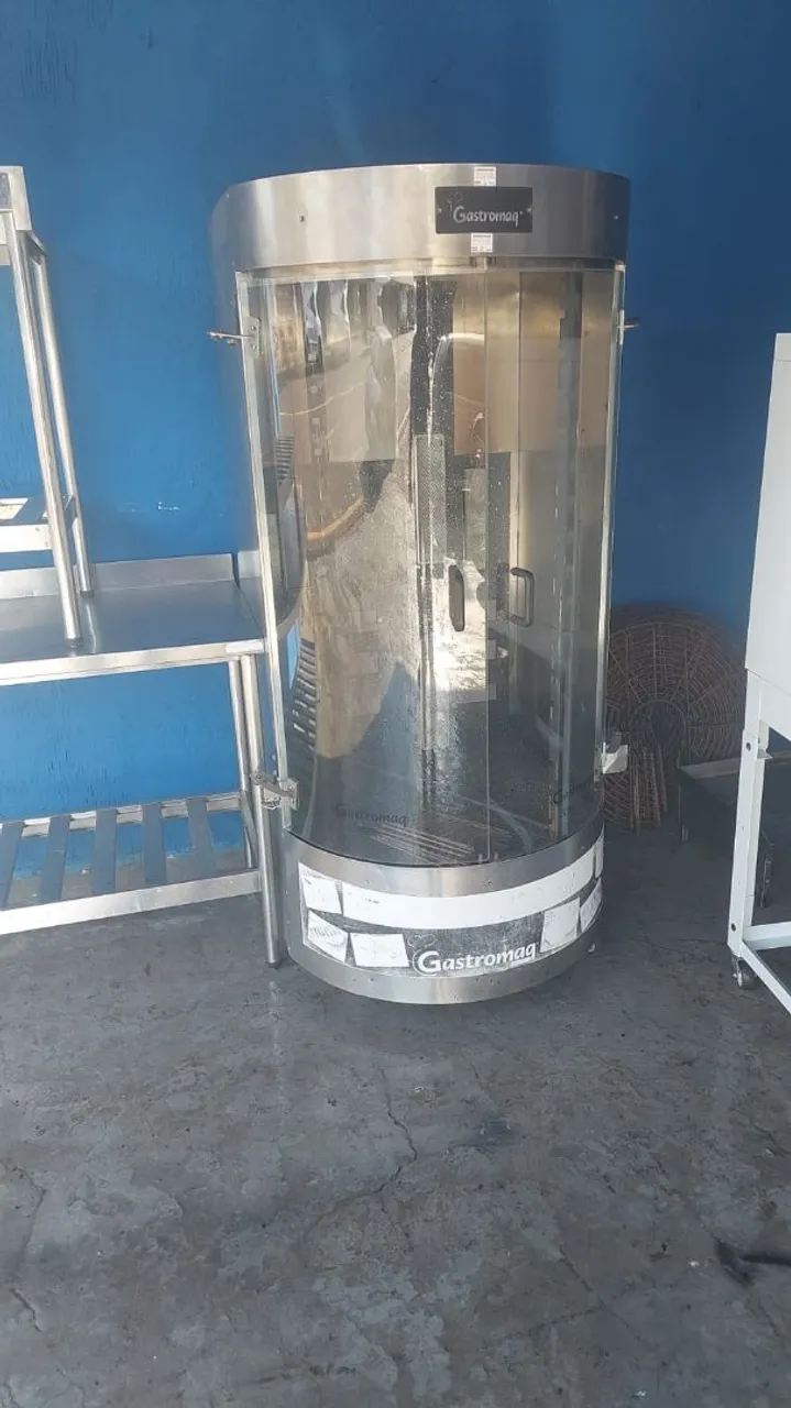 Rotisserie Industrial Gastromaq