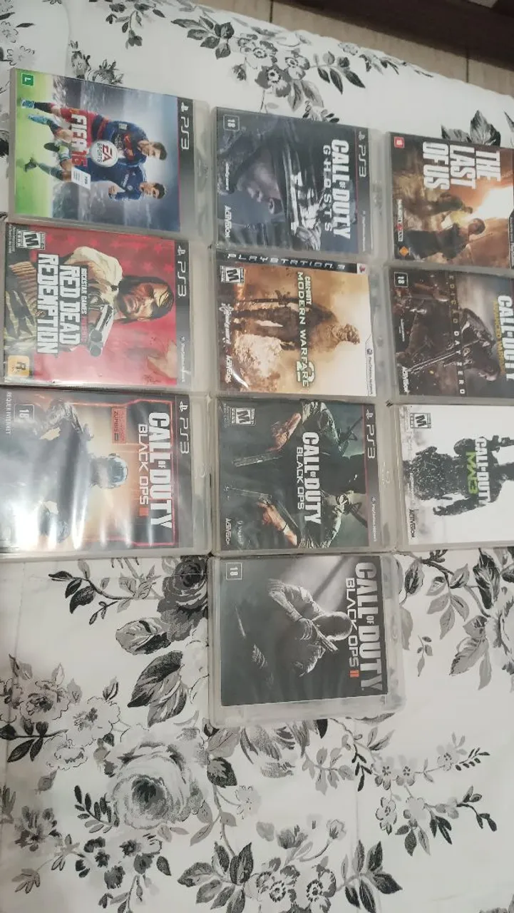 Jogos ps3