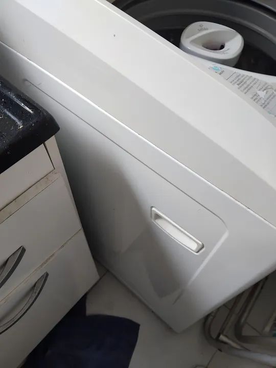 Maquina de lavar consul 12kg - Foto 2