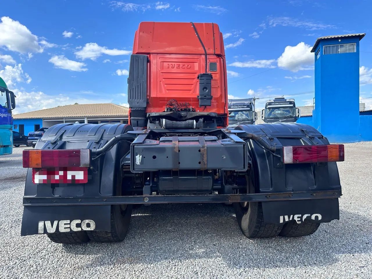 IVECO / STRALLIS 600S44T - Foto 4