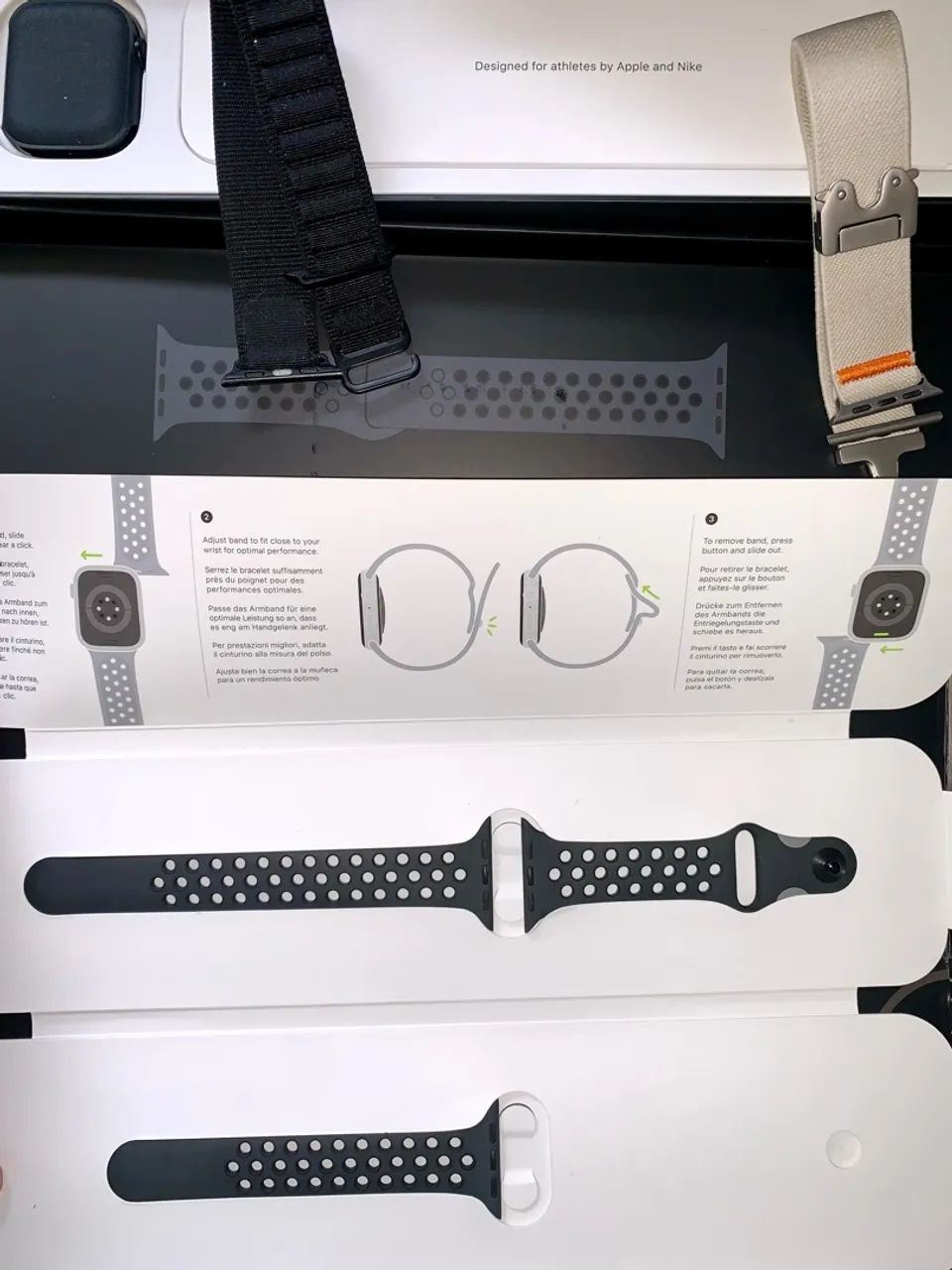 Apple Watch Series 7 - Nike Edition - Foto 6