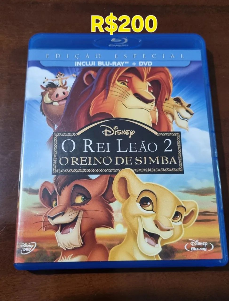 Blu ray Filmes Originais  - Foto 3