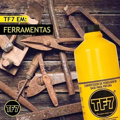 CONVERTEDOR DE FERRUGEM  500ML CHEMICOLOR