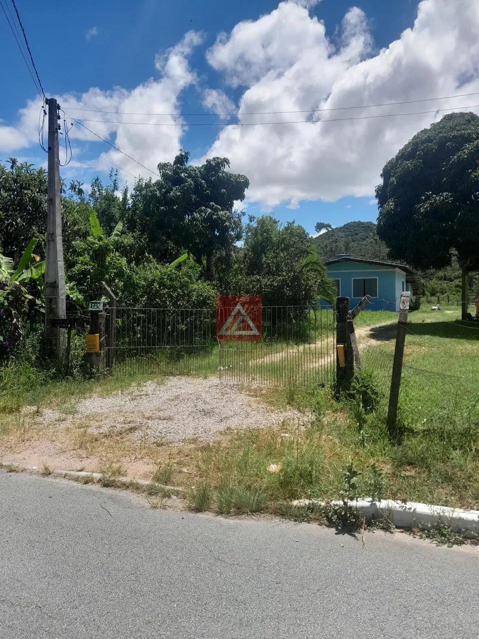 AMPLO TERRENO BAIRRO RATORES EM FLORIANÓPOLIS - Foto 3