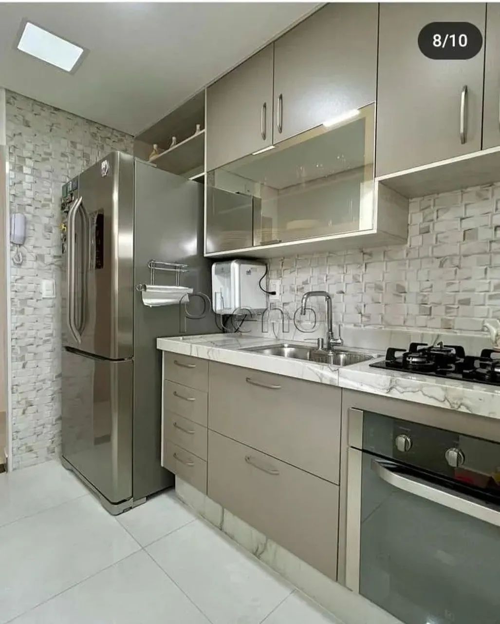 Apartamento à venda em Campinas, Jardim Proença, com 3 quartos, com 85 m², Edifício Costa  - Foto 5
