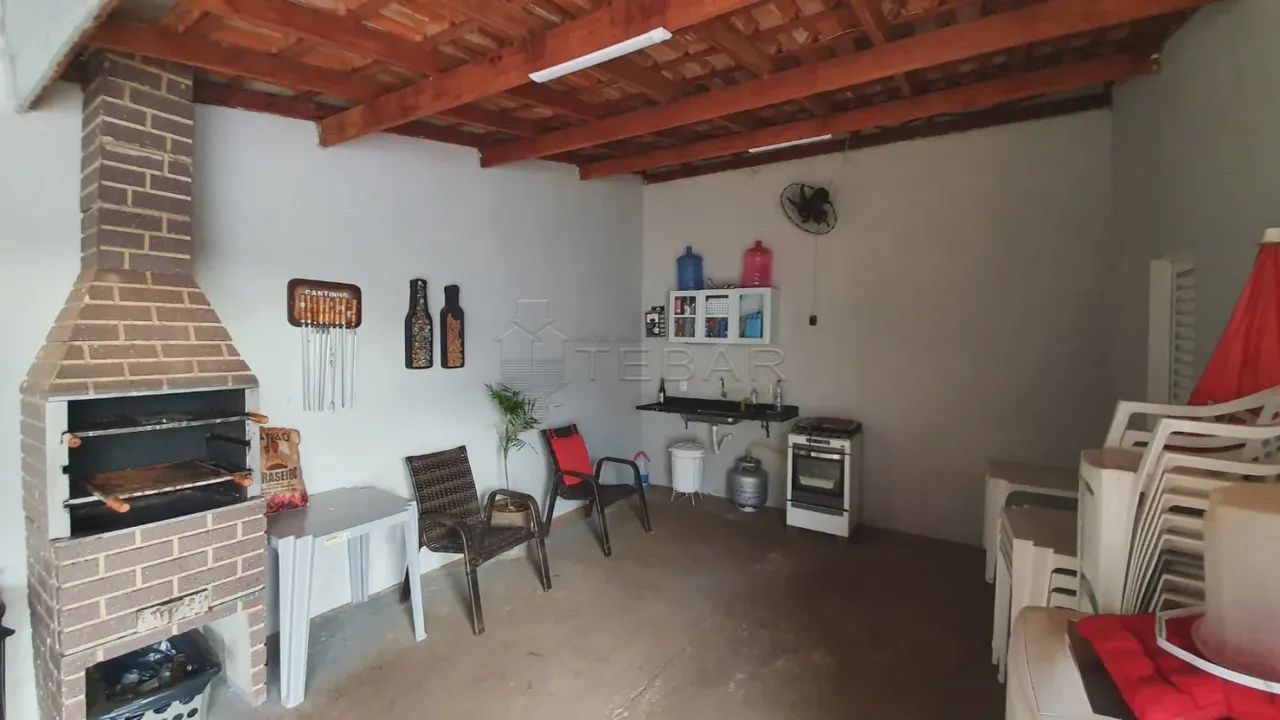 Rancho com piscina Condomínio Park Borá II - Foto 3