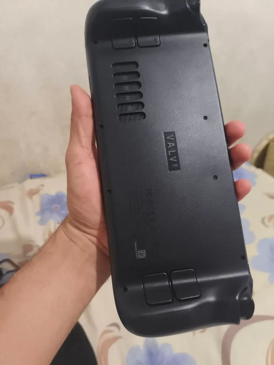 SteamDeck LCD 64gb - Consoles de Vídeo Game - Primavera, Teresina