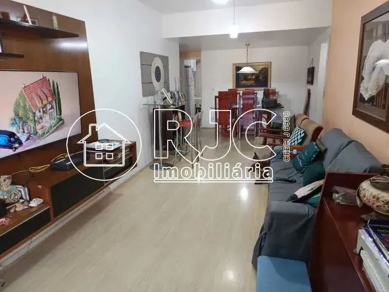 Mobilidade e Qualidade de Vida: 87m² e 3 Quartos, Próximo ao Metrô e Comércio da Tijuca." - Foto 3