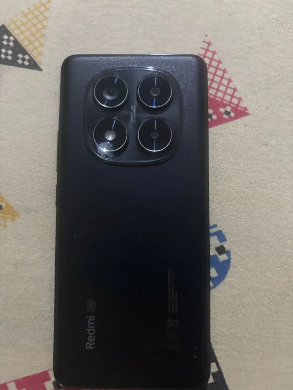 Vendo xiomi 256gb novo com 3 meses de uso