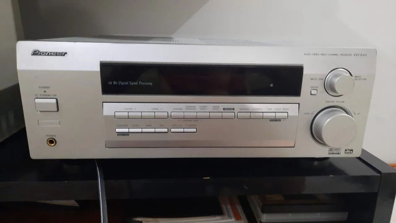 Home Pioneer 5.1