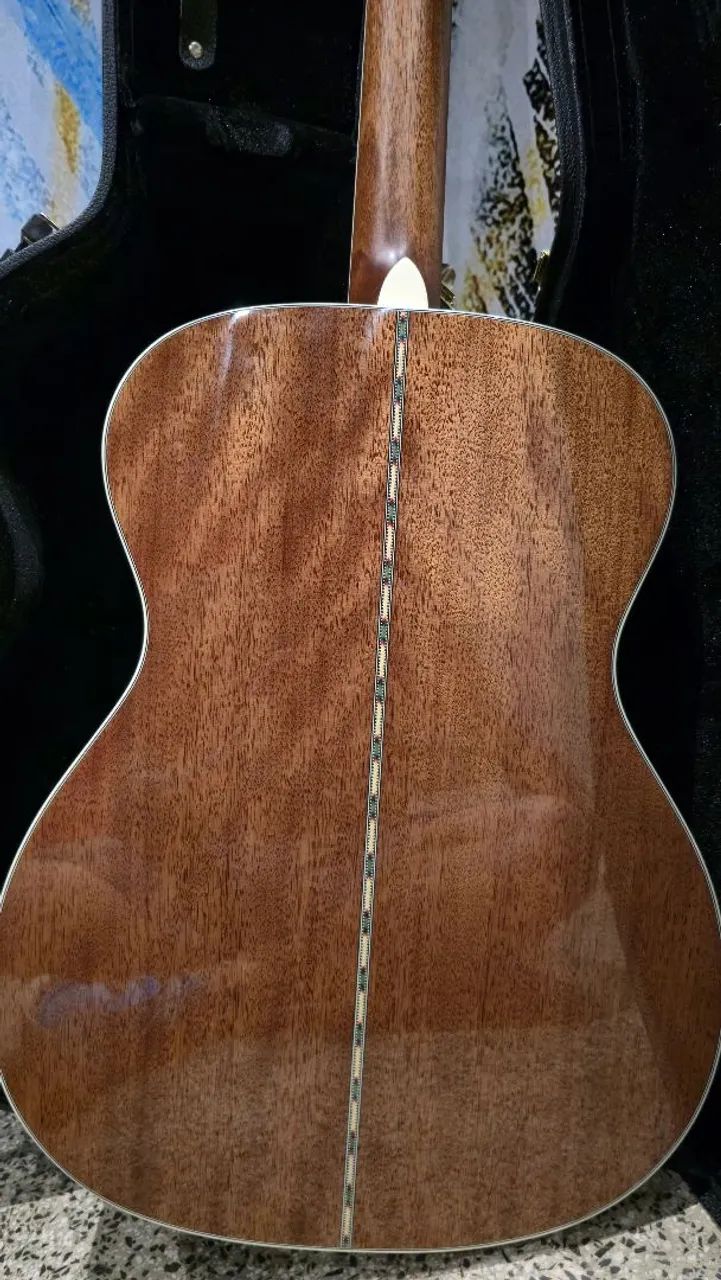 Fender Paramount PO-220E Orchestra - Foto 5