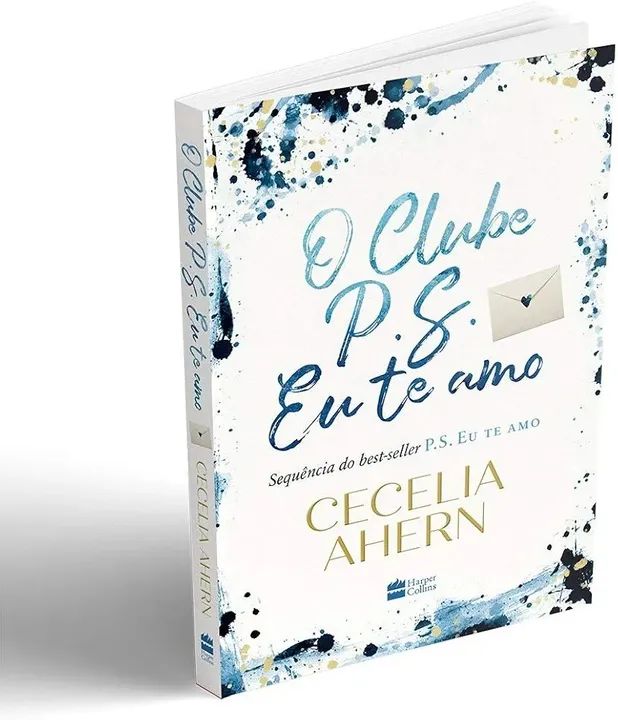 O clube p.s. eu te amo - novo - Foto 2