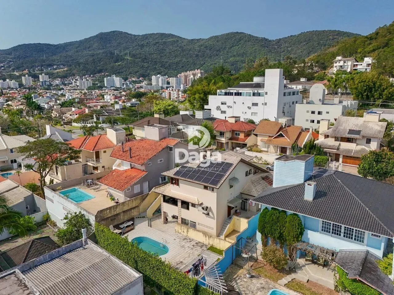 Casa em Córrego Grande, Florianópolis/SC